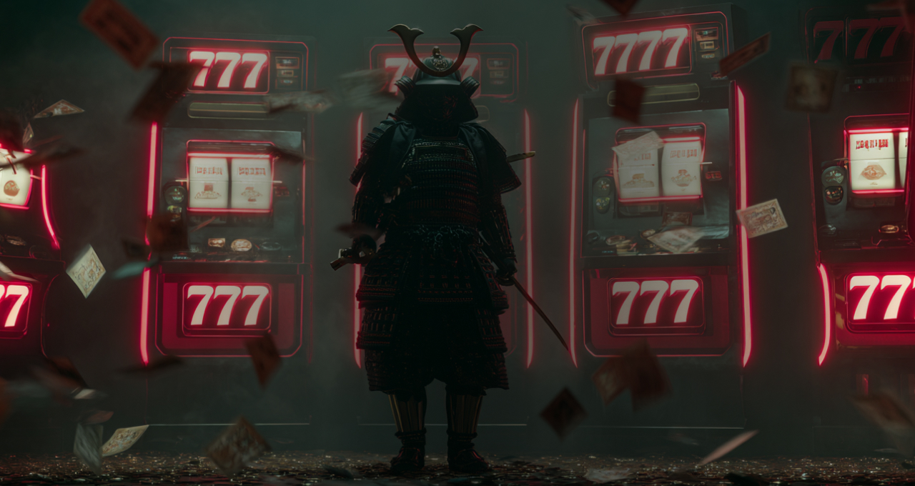 Spin Samurai